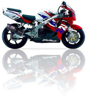 IXIL XTREME CARBON EXHAUST COV HONDA CBR 900 RR (SC29) 1996-1997 / OH6087VCG