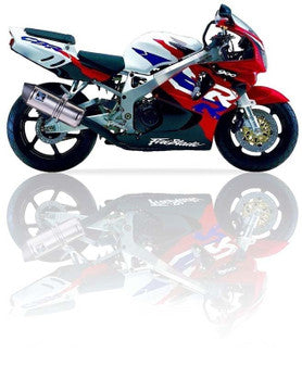 IXIL XTREME EVOLUTION EXHAUST SOVE HONDA CBR 900 RR (SC29) 1996-1997 / OH6087VSE