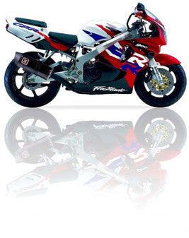 IXIL XTREME BLACK EXHAUST XOVS HONDA CBR 900 RR (SC29) 1996-1997 / OH6087VXS