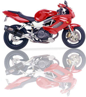 IXIL XTREME CARBON EXHAUST COV HONDA VTR 1000 F (SC36) 1997-2005 / OH6088VCG,OH6089VCG