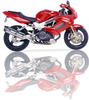 IXIL XTREME EVOLUTION EXHAUST SOVE HONDA VTR 1000 F (SC36) 1997-2005 / OH6088VSE,OH6089VSE