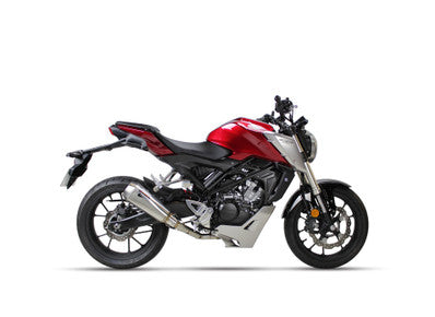 IXIL RC1 RACE HEXACONE XTREM EXHAUST HONDA CB 125 R 2018-2019 / OH608RR