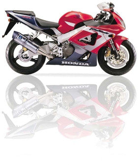 IXIL XTREME EVOLUTION EXHAUST SOVE HONDA CBR 900 RR (SC33) 1998-1999 / OH6093VSE
