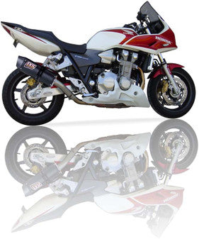 IXIL XTREME CARBON EXHAUST COV HONDA CB 1300 S (SC54) / CB 1300 SF (SC54) / OH6094VCG