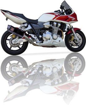 IXIL XTREME BLACK EXHAUST XOVS HONDA CB 1300 S (SC54) / CB 1300 SF (SC54) / OH6094VXS