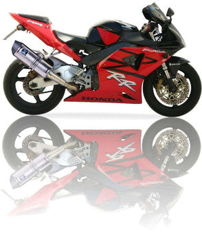 IXIL XTREME EVOLUTION EXHAUST SOVE HONDA CBR 929 RR (SC44-SC50) / CBR 954 RR (SC44-SC50) / OH6095VSE