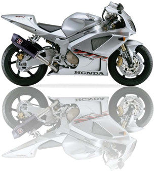 IXIL XTREME BLACK EXHAUST XOVS HONDA VTR 1000 SP1 RC51 (SC45) All / OH6096VXS,OH6097VXS