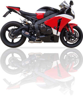 IXIL XTREME CARBON EXHAUST COV HONDA CBR 1000 RR (SC59) 2008-2015 / OH6175VCG