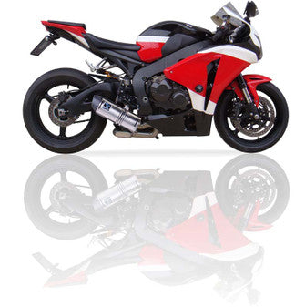 IXIL XTREME EVOLUTION EXHAUST SOVE HONDA CBR 1000 RR (SC59) 2008-2015 / OH6175VSE