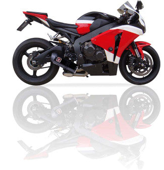 IXIL XTREME BLACK EXHAUST XOVS HONDA CBR 1000 RR (SC59) 2008-2015 / OH6175VXS