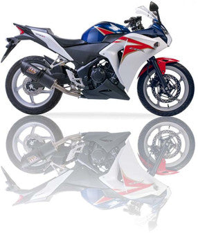 IXIL XTREME CARBON EXHAUST COV HONDA CBR 250 R 2011-2014 / OH6219VCG