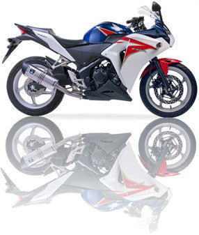 IXIL XTREME EVOLUTION FULL EXHAUST SOVE HONDA CBR 300 R 2015-2017 / OH6127VSE