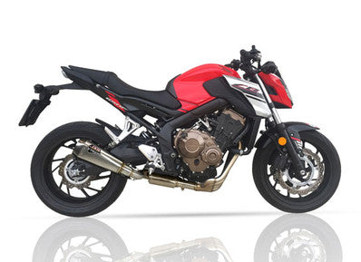 IXIL RC1 RACE HEXACONE XTREM FULL EXHAUST HONDA CB 650 F / CBR 650 F / OH656RR
