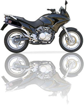 IXIL XTREME BLACK EXHAUST XOVS HONDA XL 125 V VARADERO (JC32) 2004-2012 / OH6011VXS
