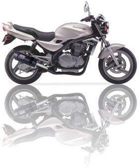 IXIL XTREME CARBON EXHAUST COV KAWASAKI ER-5 (ER500A) 1997-2006 / OK7031VCG