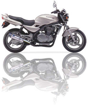 IXIL XTREME EVOLUTION EXHAUST SOVE KAWASAKI ER-5 (ER500A) 1997-2006 / OK7031VSE