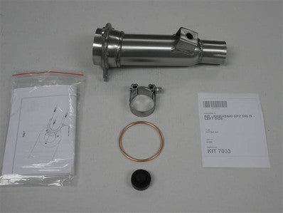 IXIL XTREME EVOLUTION EXHAUST SOVE KAWASAKI EX500 1987-2009 / OK7032VSE,OK7033VSE
