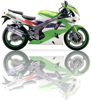 IXIL XTREME EVOLUTION EXHAUST SOVE KAWASAKI ZX-6 R NINJA (ZX600F) 1994-1997 / OK7041VSE
