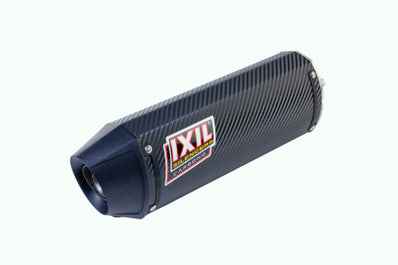 IXIL XTREME CARBON EXHAUST COV KAWASAKI ER-6 F / ER-6 N / OK7050VCG