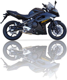 IXIL XTREME EVOLUTION EXHAUST SOVE KAWASAKI ER-6 F / ER-6 N / NINJA 650 R / VERSYS 650 (LE650A C) / OK7050VSE