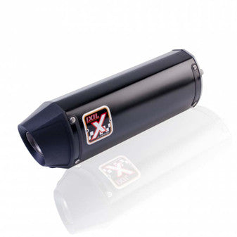 IXIL XTREME BLACK FULL EXHAUST XOVE KAWASAKI NINJA 650 R / Z 650 / OK7053VSEB