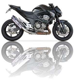 IXIL XTREME EVOLUTION EXHAUST SOVE KAWASAKI Z 800e 2013-2016 / OK7062VSE