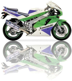 IXIL XTREME EVOLUTION EXHAUST SOVE KAWASAKI ZXR 750 (ZX600J/K/L/M) 1991-1995 / OK7063VSE