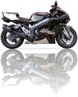IXIL XTREME CARBON EXHAUST COV KAWASAKI ZX-7 R NINJA (ZX750P) 1996-1999 / OK7065VCG