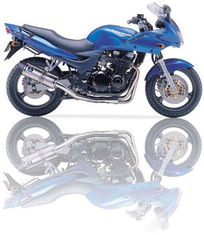IXIL XTREME EVOLUTION EXHAUST SOVE KAWASAKI ZR-7 F / S (ZR750F/ZR750H) All / OK7067VSE