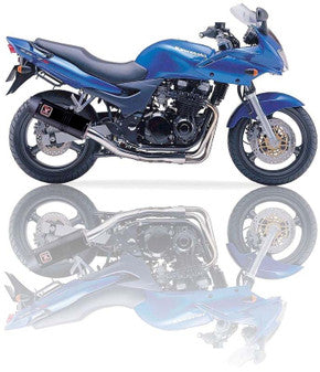 IXIL XTREME BLACK EXHAUST XOVS KAWASAKI ZR-7 F / S (ZR750F/ZR750H) All / OK7067VXS