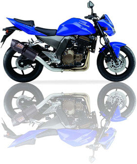 IXIL XTREME CARBON EXHAUST COV KAWASAKI Z 750 S (ZR750J) / Z 750 (ZR750J) / OK7069VCG