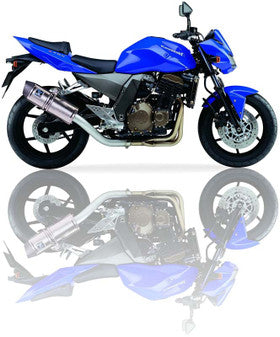 IXIL XTREME EVOLUTION EXHAUST SOVE KAWASAKI Z 750 S (ZR750J) / Z 750 (ZR750J) / OK7069VSE