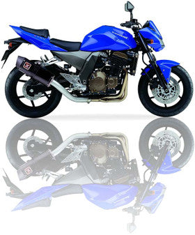 IXIL XTREME BLACK EXHAUST XOVS KAWASAKI Z 750 S (ZR750J) / Z 750 (ZR750J) / OK7069VXS