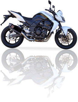 IXIL XTREME BLACK EXHAUST XOVS KAWASAKI Z 750 R (ZR750L) / Z 750 S (ZR750L) / OK7071VXS