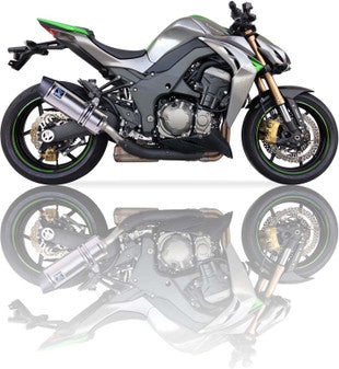 IXIL XTREME EVOLUTION EXHAUST SOVE KAWASAKI Z 1000 / Z 1000 SX / OK7074VSE,OK7075VSE