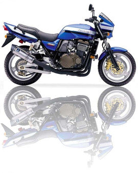 IXIL XTREME EVOLUTION EXHAUST SOVE KAWASAKI ZRX 1100 1997-2001 / OK7085VSE