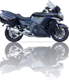 IXIL XTREME EVOLUTION EXHAUST SOVE KAWASAKI GTR 1400 All / OK7088VSE