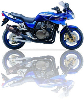 IXIL XTREME CARBON EXHAUST COV KAWASAKI ZRX 1200 / ZRX 1200 R / ZRX 1200 S / OK7089VCG