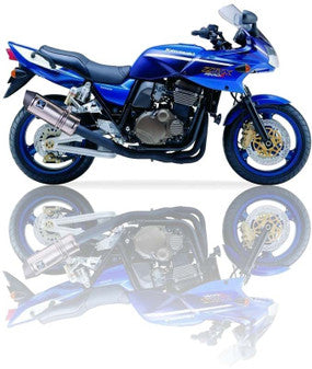 IXIL XTREME EVOLUTION EXHAUST SOVE KAWASAKI ZRX 1200 / ZRX 1200 R / ZRX 1200 S / OK7089VSE