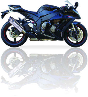 IXIL XTREME EVOLUTION EXHAUST SOVE KAWASAKI ZX 10 R 2011-2016 / OK7090VSE