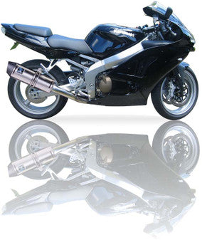 IXIL XTREME EVOLUTION EXHAUST SOVE KAWASAKI ZX-12R NINJA (ZX1200B) 2000-2005 / OK7091VSE