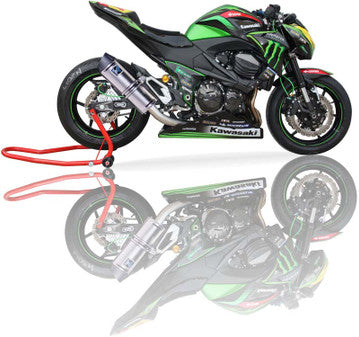 IXIL XTREME EVOLUTION EXHAUST SOVE KAWASAKI Z 800 2013-2016 / OK7068VSE