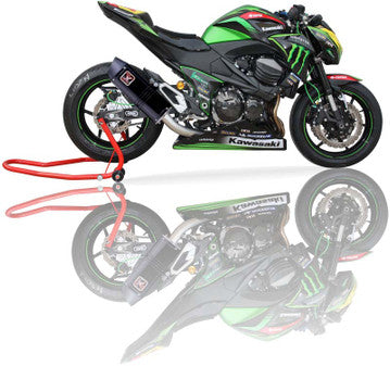 IXIL XTREME BLACK EXHAUST XOVS KAWASAKI Z 800 2013-2016 / OK7068VXS