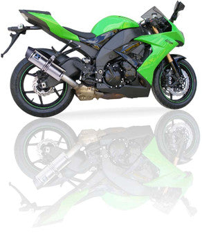 IXIL XTREME EVOLUTION EXHAUST SOVE KAWASAKI ZX 10 R (ZXT00E) 2008-2010 / OK7199VSE