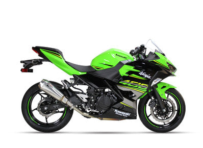 IXIL RC1 RACE HEXACONE XTREM EXHAUST KAWASAKI NINJA 400 2018-2023 / OM740RR
