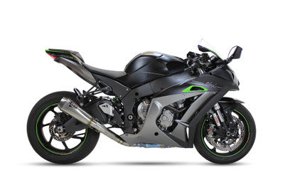 IXIL RC1 RACE HEXACONE XTREM EXHAUST KAWASAKI ZX 10 R 2011-2019 / OK790RR
