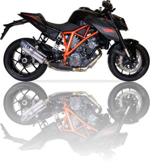 IXIL XTREME EVOLUTION EXHAUST SOVE KTM SUPERDUKE 1290 2014-2016 / OM3080VSE