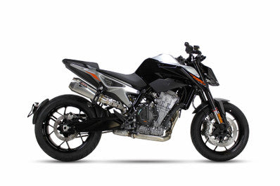 IXIL RC1 RACE HEXACONE XTREM EXHAUST KTM DUKE 790 2018-2021 / OM379RR