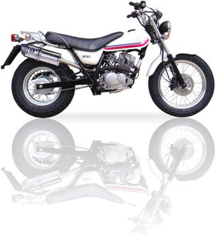 IXIL XTREME EVOLUTION EXHAUST SOVE SUZUKI VAN VAN 125 All / OS8015VSE