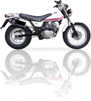 IXIL XTREME BLACK EXHAUST XOVS SUZUKI VAN VAN 125 All / OS8015VXS